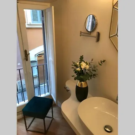 Apartamento Mia Residenza Al Pantheon