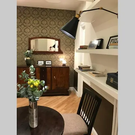 Mia Residenza Al Pantheon Apartamento