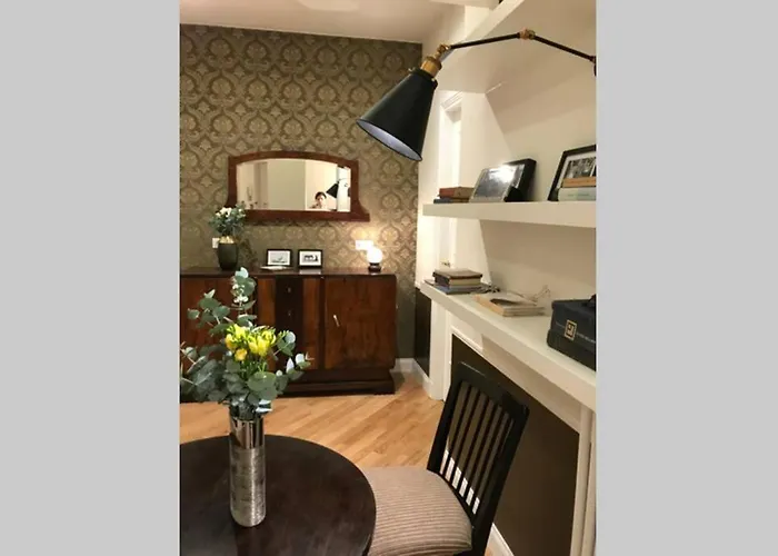 Mia Residenza Al Pantheon Appartement