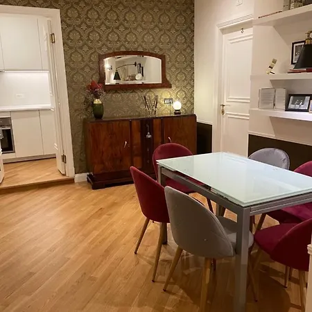 Mia Residenza Al Pantheon Apartament Rzym