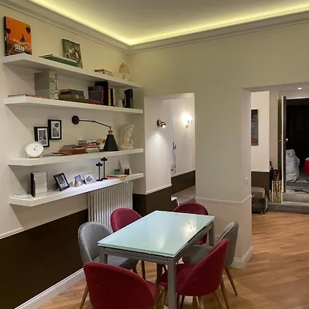 Mia Residenza Al Pantheon Daire Roma